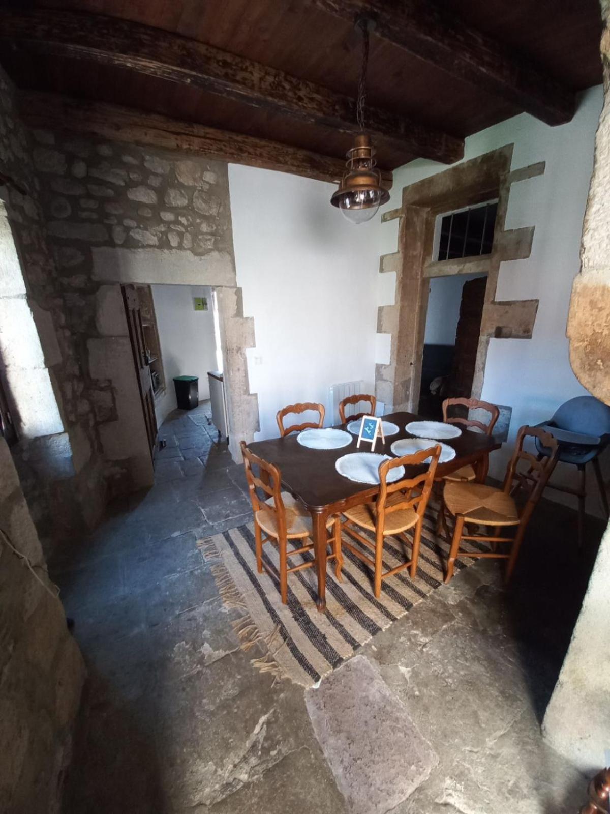 Appartement Atypique Largentière المظهر الخارجي الصورة
