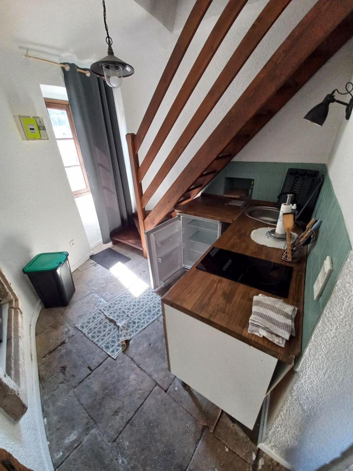 Appartement Atypique Largentière المظهر الخارجي الصورة