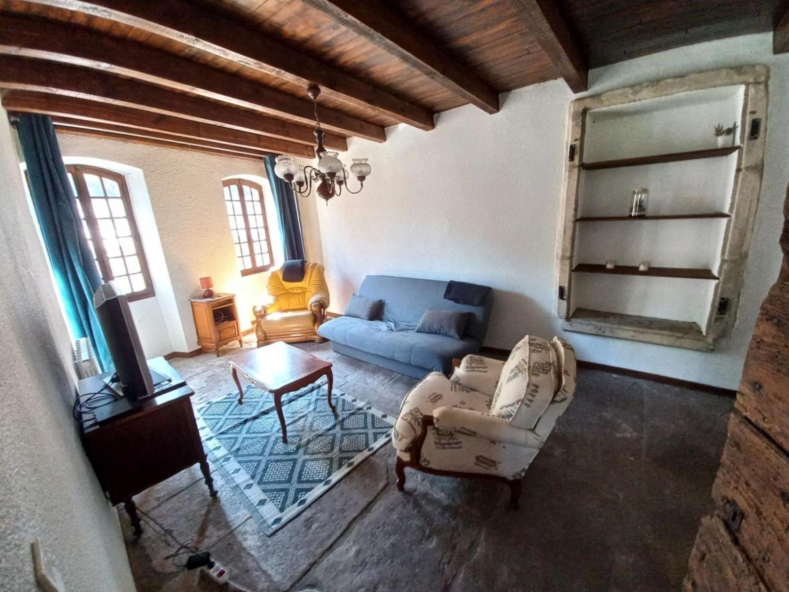 Appartement Atypique Largentière المظهر الخارجي الصورة